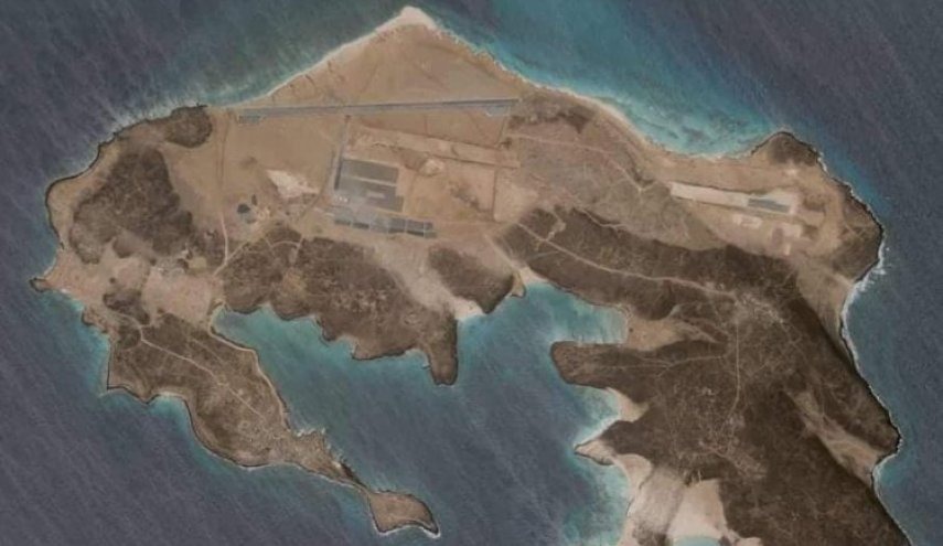 اليمن : التحقيق في إنشاء قاعدة عسكرية إماراتية بجزيرة ميون